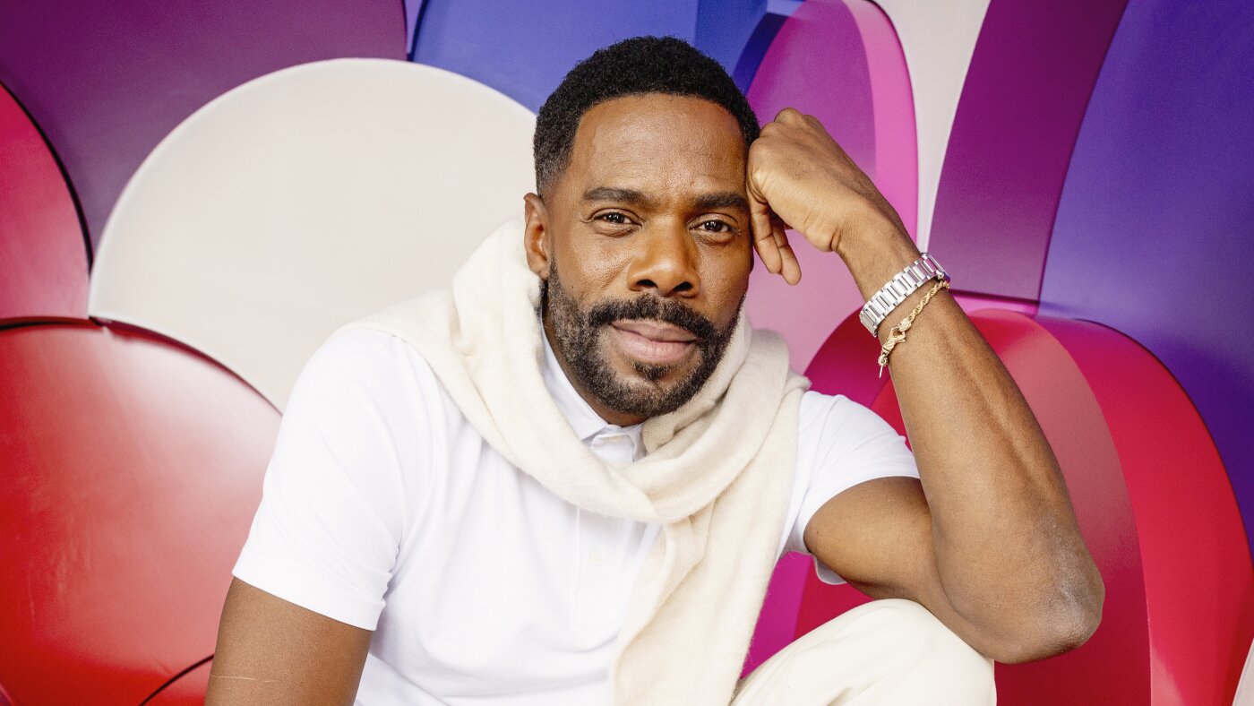"Je suis une personne qui dit oui" : l'acteur Colman Domingo est prêt à relever de nouveaux défis