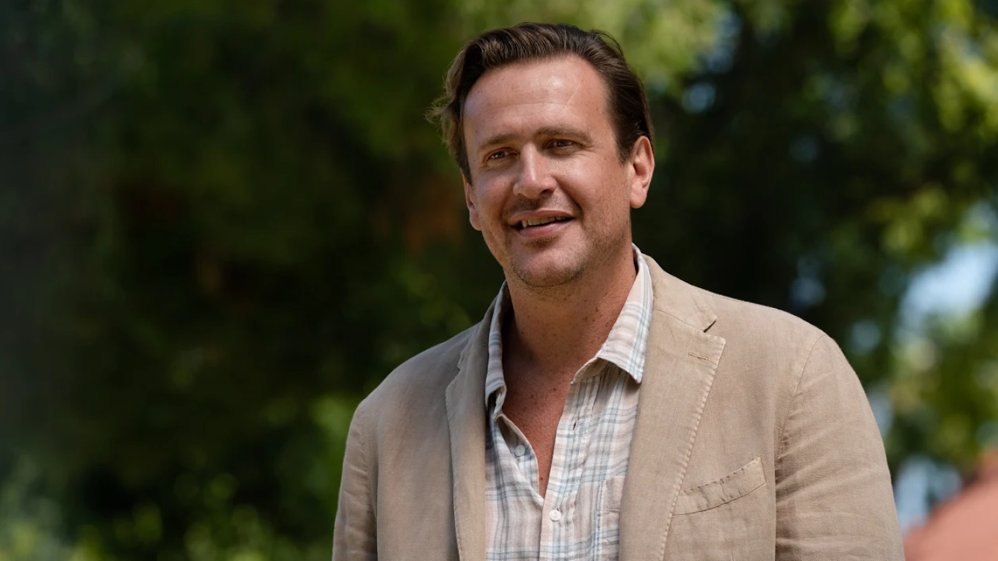 La star de « Shrinking » Jason Segel n’a pas peur de partager le « sale dessous »
