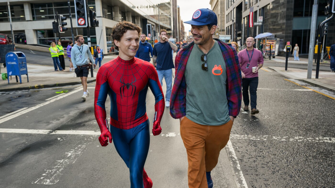 Le réalisateur de "Spider-Man" a trouvé son lien avec le monde au cinéma
