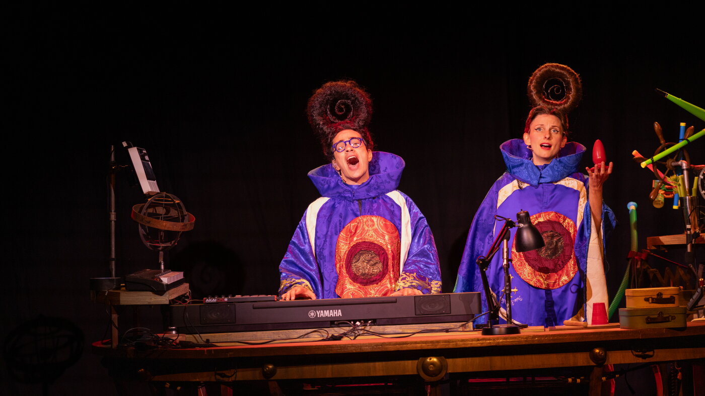 Les spectacles à succès du festival Fringe d'Édimbourg arrivent en Amérique. Voici nos meilleurs choix