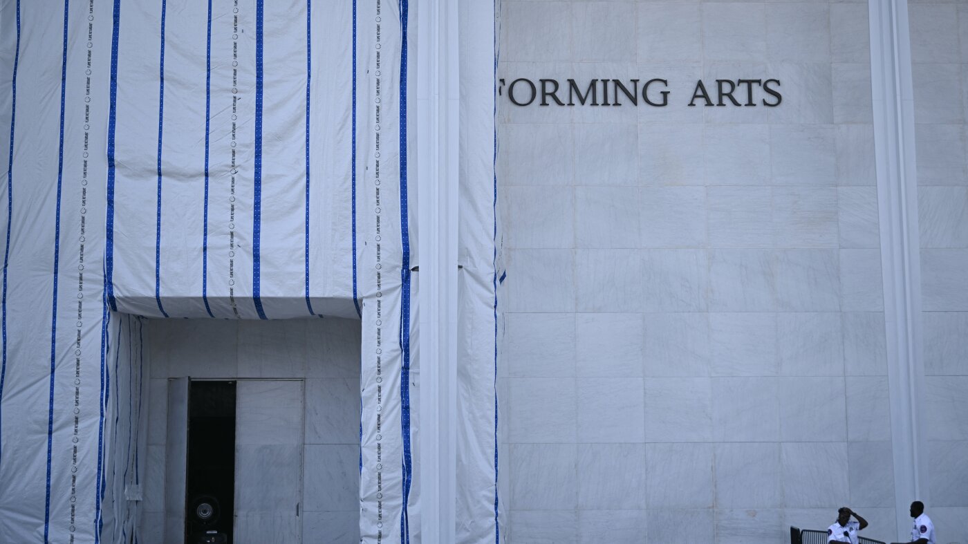 Quel serait l’impact d’une fermeture du Kennedy Center sur les artistes et le public ?