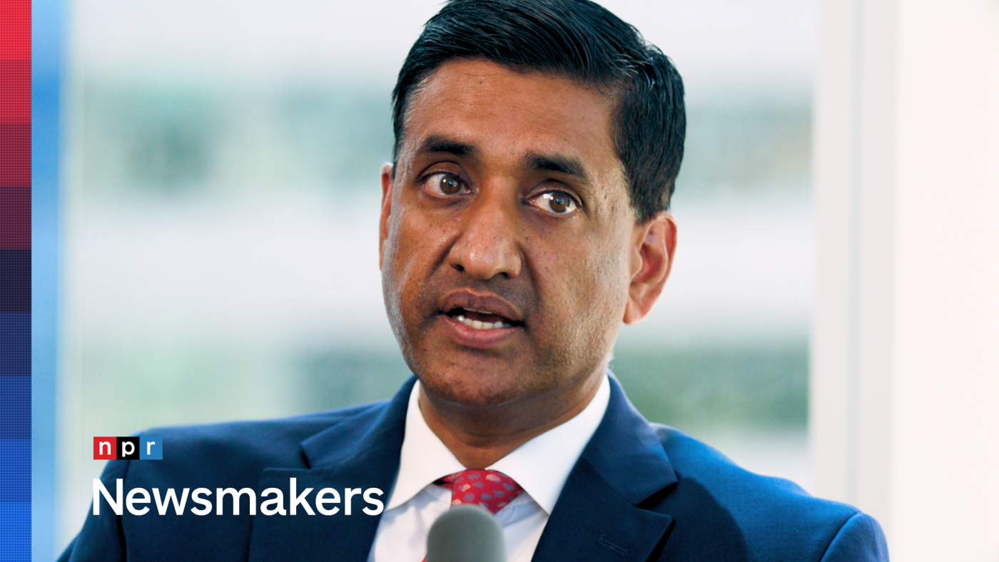 Ro Khanna présente un programme progressiste alors qu'il envisage « sérieusement » de se présenter à la présidentielle