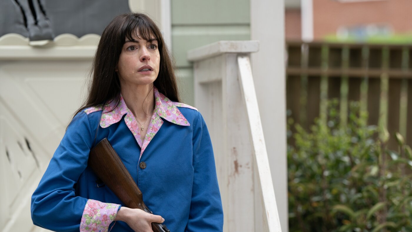 « The End Of Oak Street » est un bon moment préhistorique