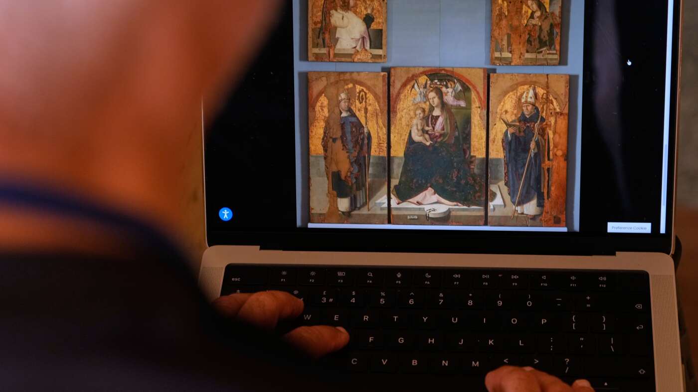 Une bonne – et une mauvaise – semaine pour la police de l'art et la sécurité des musées en Italie
