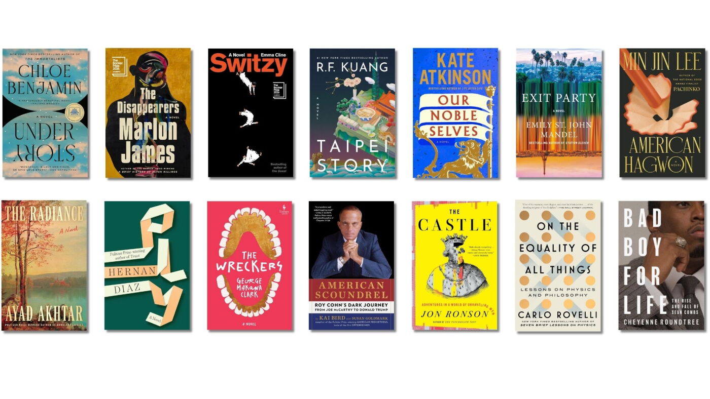14 nouveaux livres en septembre pour vous aider à aborder l'automne