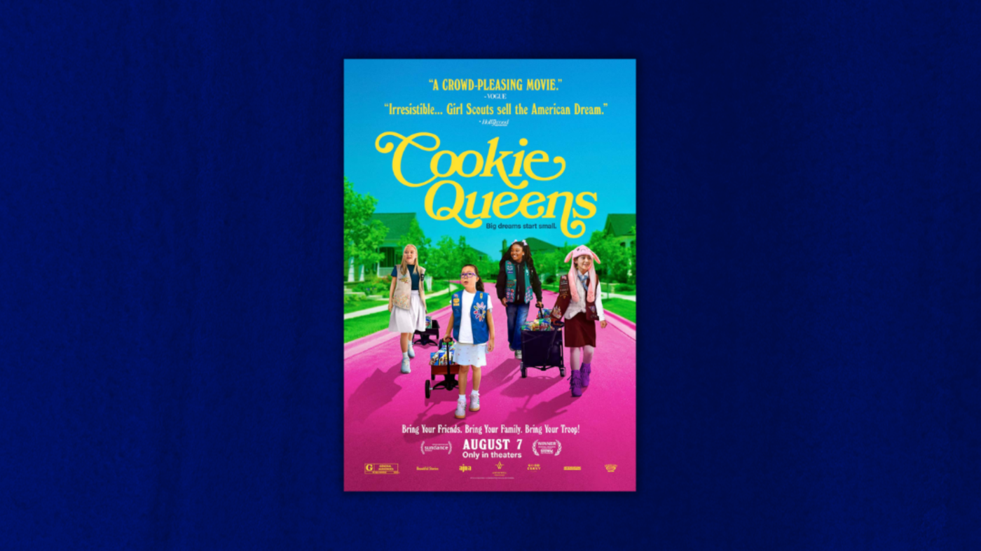 Alysa Nahmias, réalisatrice du documentaire "Cookie Queens"