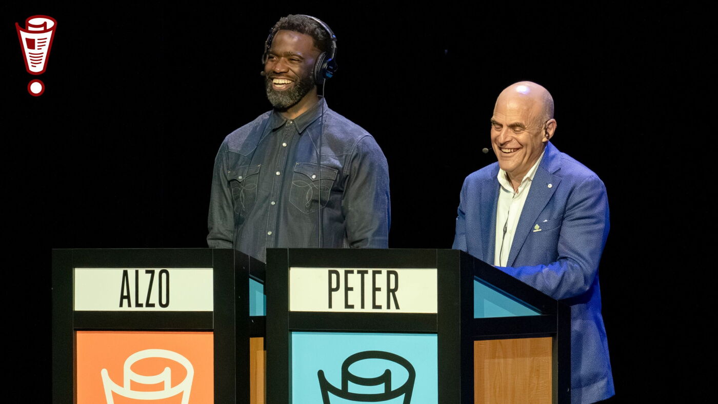 « Attendez, attendez » pour le 29 août 2026 : avec Carisa Hendrix, invitée de Not My Job