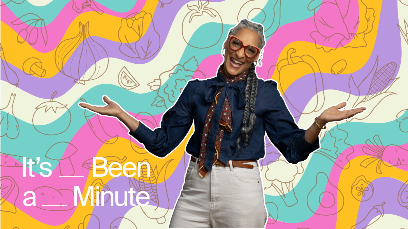 Carla Hall sur la cuisine, le courage et la curiosité