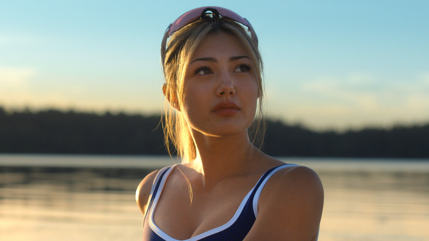 "Crew Girl" est en route vers nulle part
