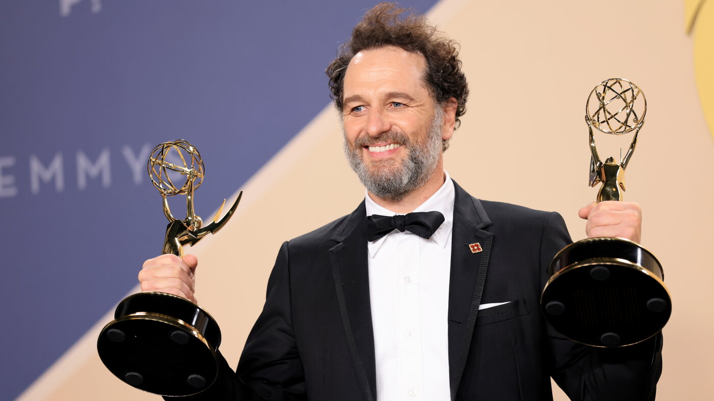 Emmys 2026 : voici la liste des gagnants