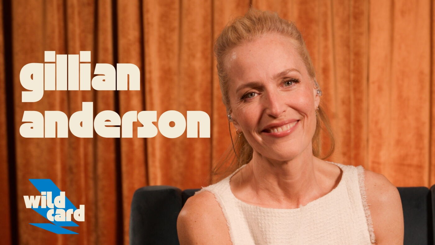 Gillian Anderson a découvert ce que veulent vraiment les femmes