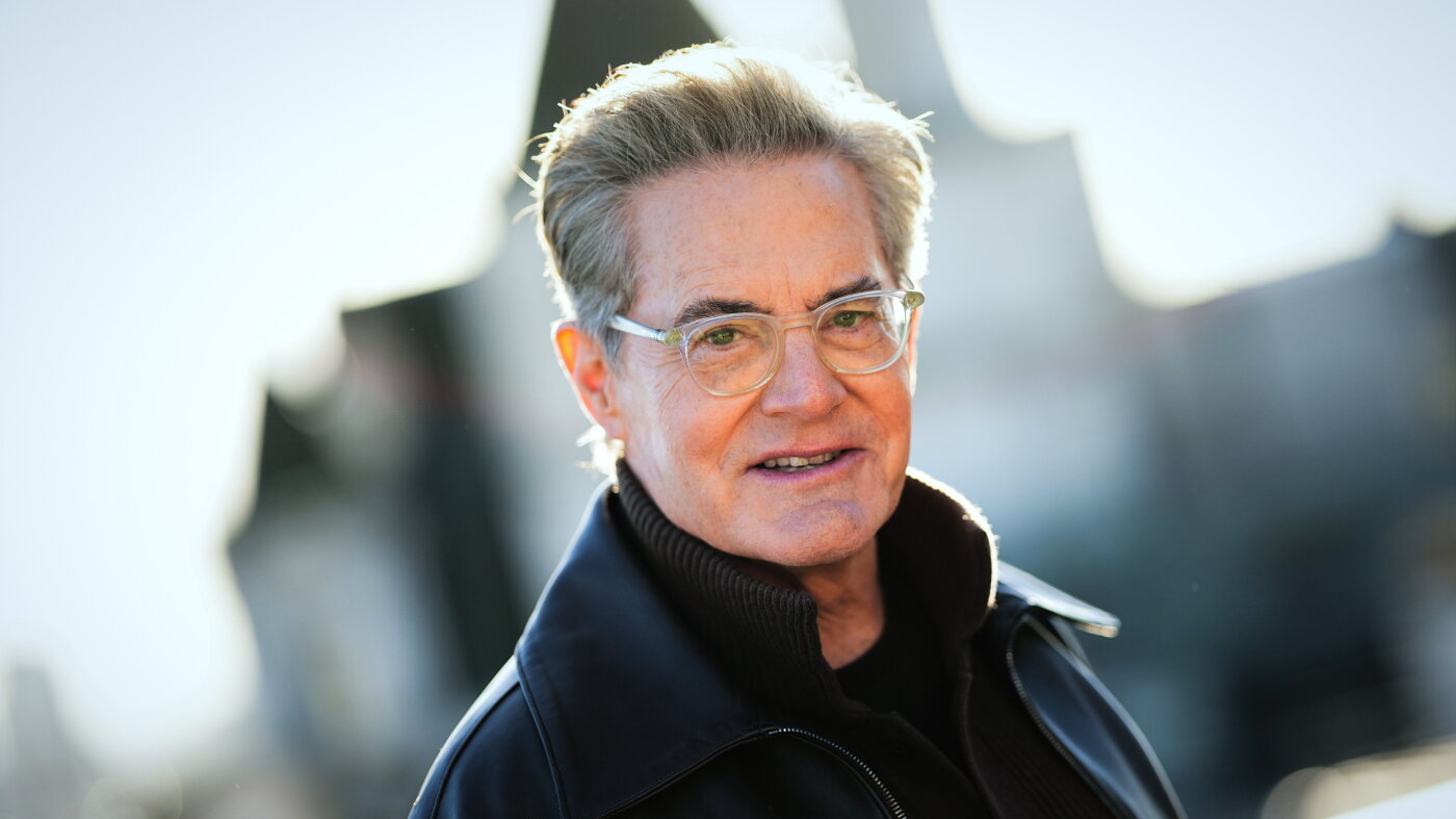 Kyle MacLachlan dit qu'il était le « submersible » de David Lynch dans les endroits sombres
