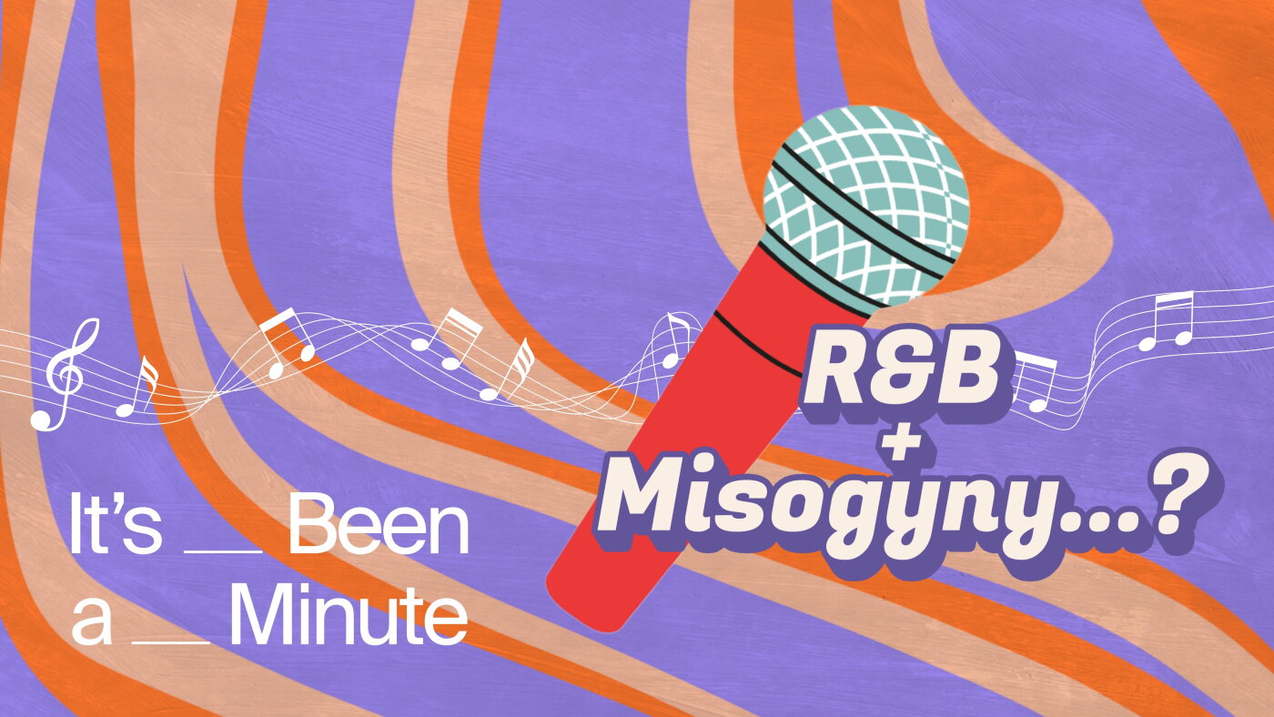La manosphère arrive pour le R&B