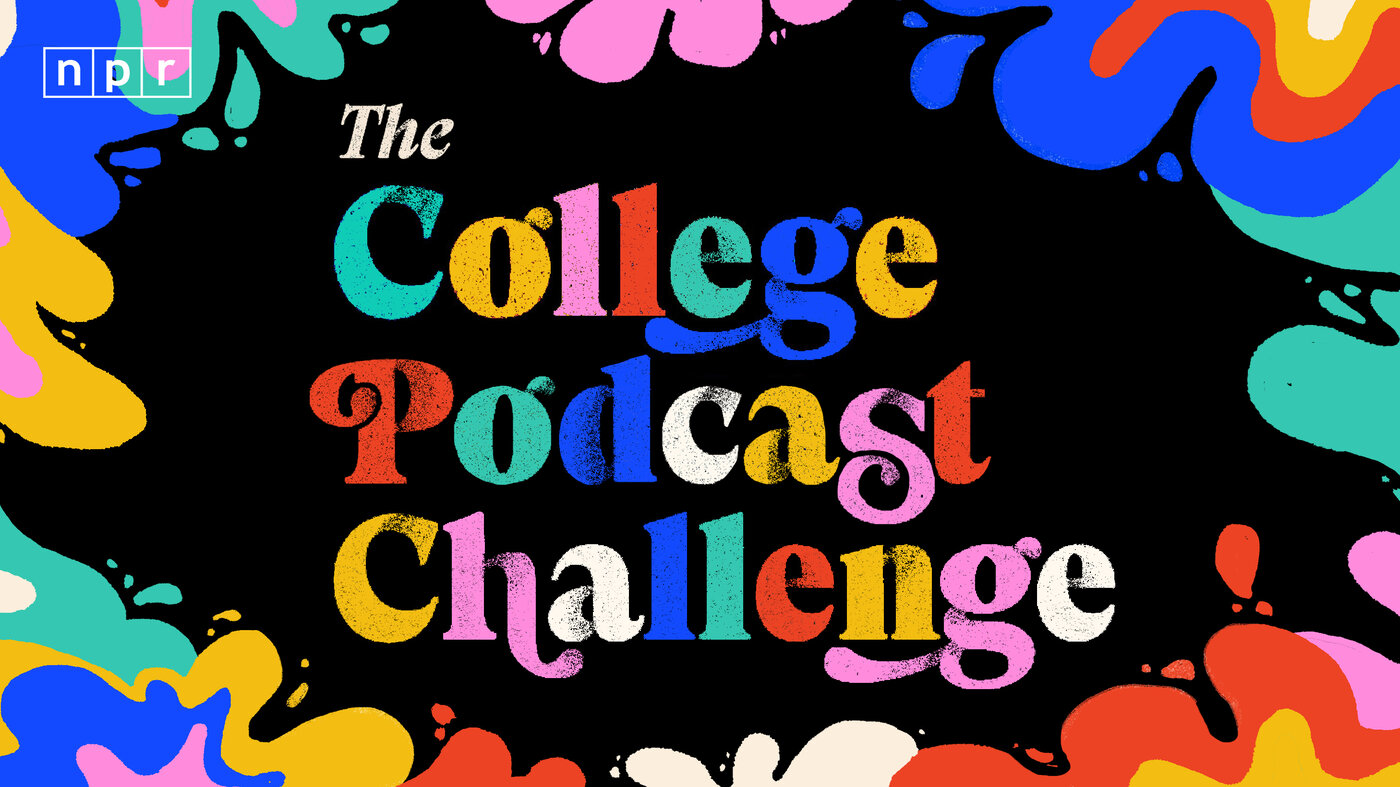 Le College Podcast Challenge de NPR est de retour pour 2026