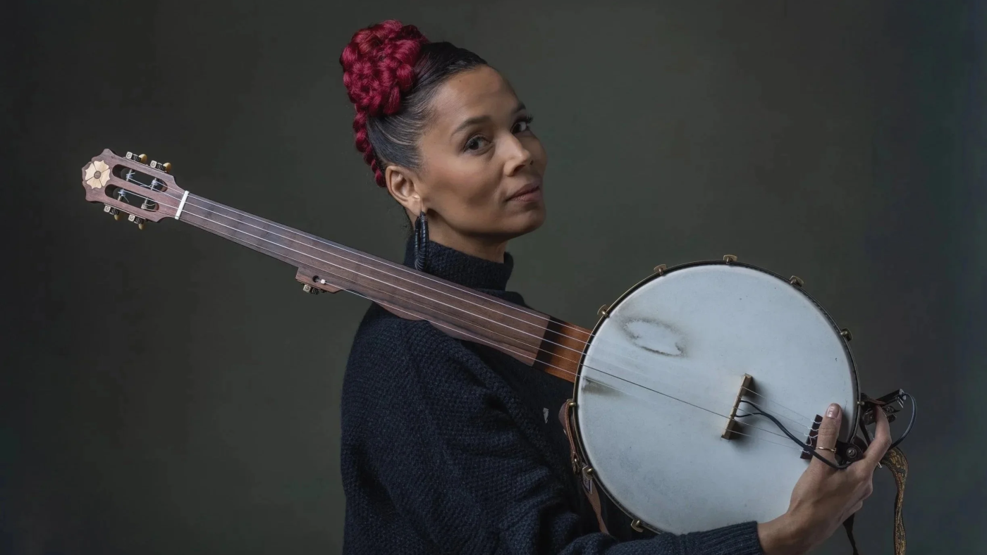 Le banjo de Rhiannon Giddens la relie à ses ancêtres : « Les esprits passent »