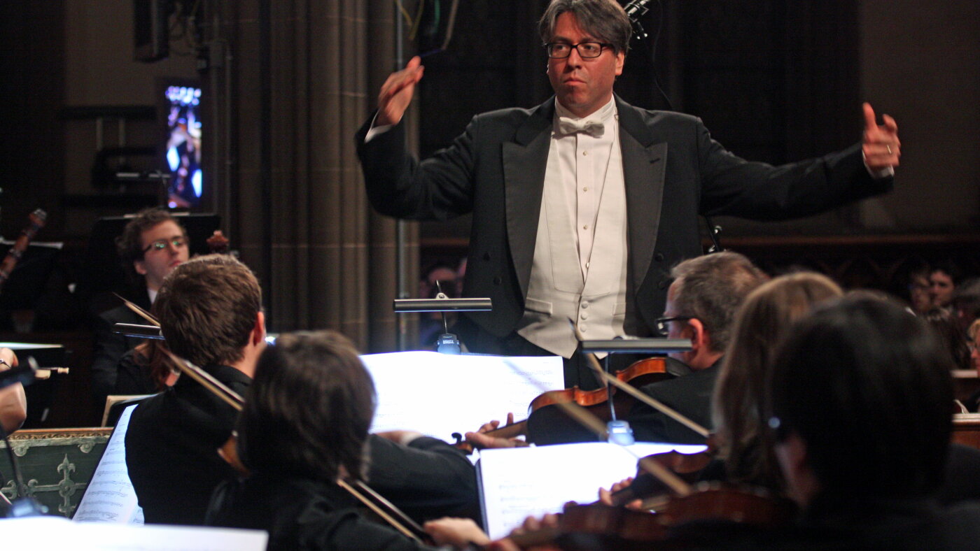 Le chef d'orchestre Julian Wachner a été condamné avec sursis pour possession de matériel pédopornographique