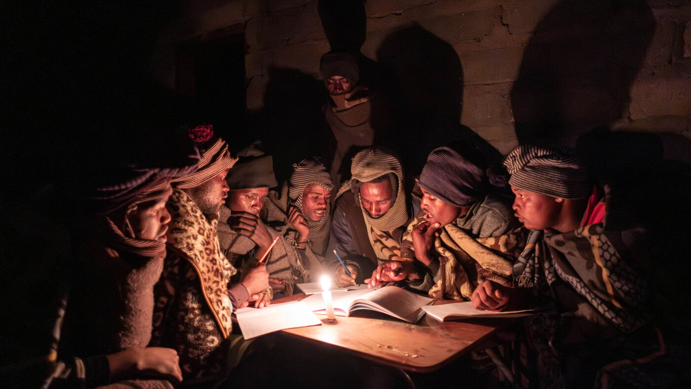 Photos : C'est peut-être l'école du soir la plus inspirante au monde