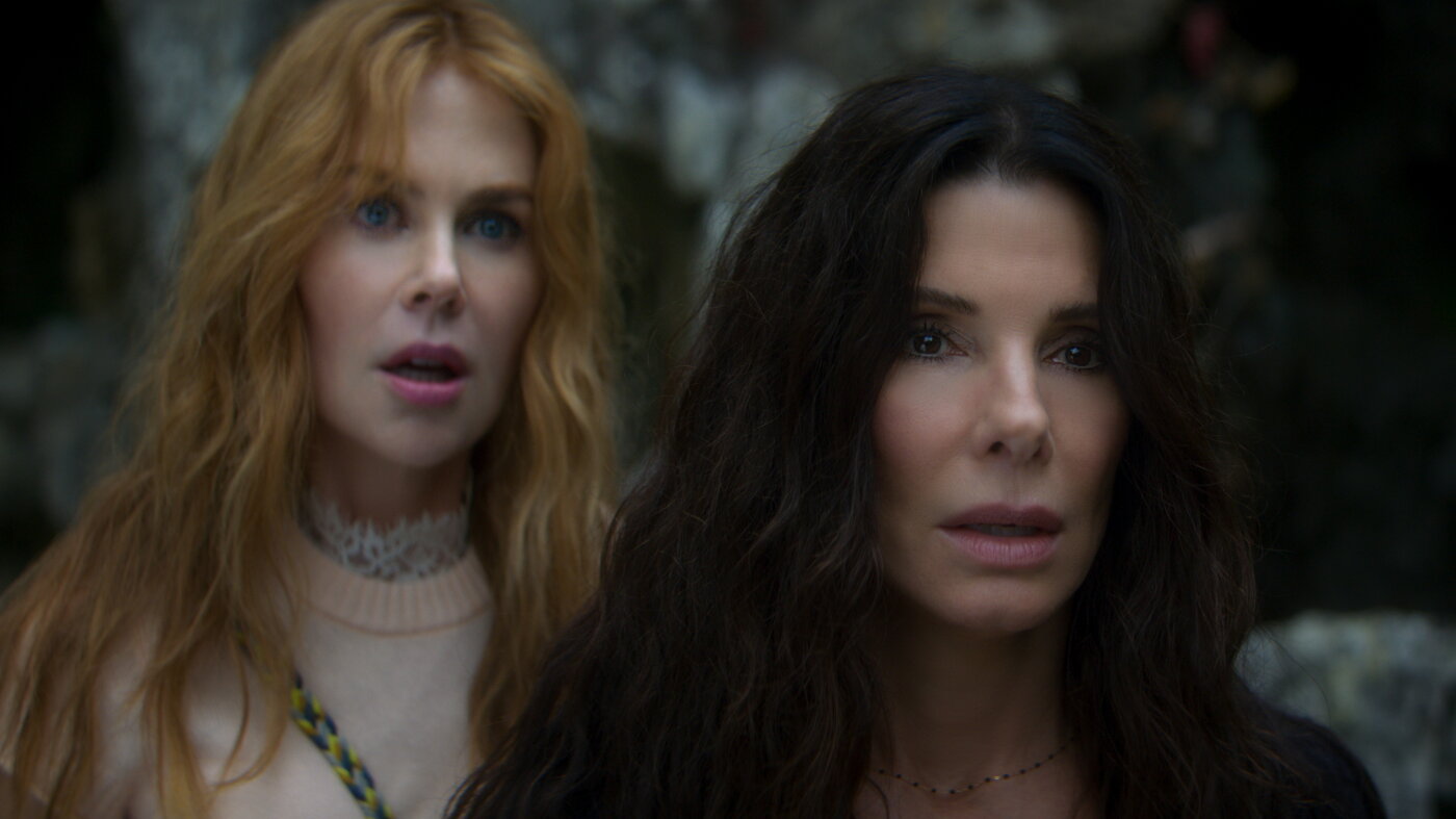 "Practical Magic 2" ne parvient pas à briser la malédiction de la suite hollywoodienne