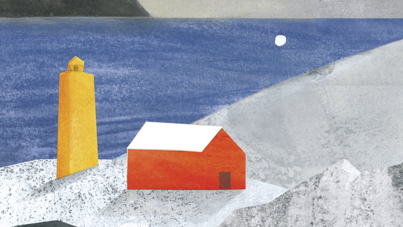 Rencontrez « The Weather Keeper » qui vit dans un phare au bout du monde