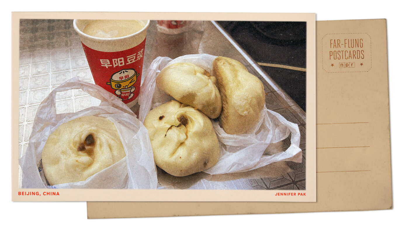 Salutations de Pékin, où les baozi valent la peine de faire la queue