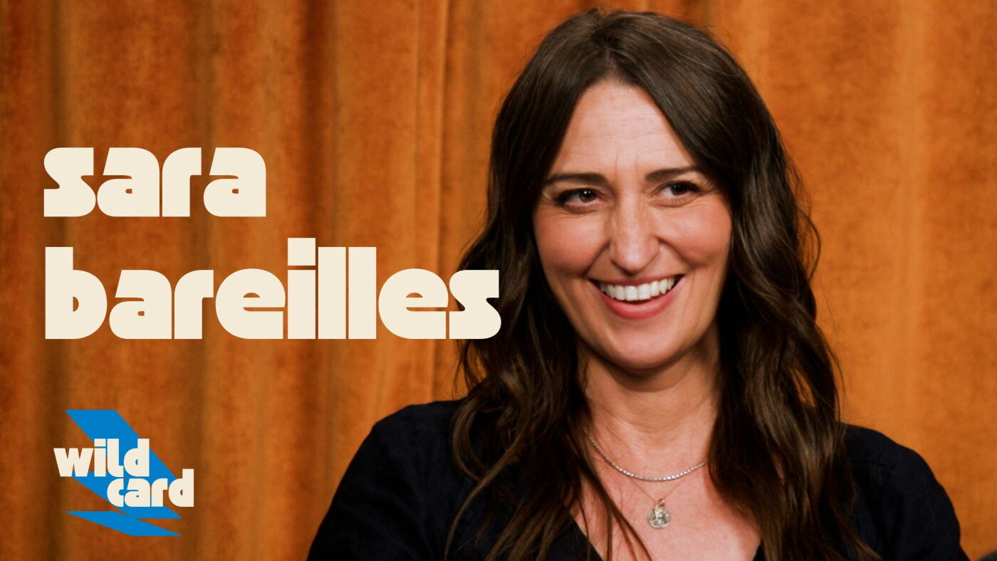 Sara Bareilles sur ce qui est laissé de côté dans les conversations sur la fertilité