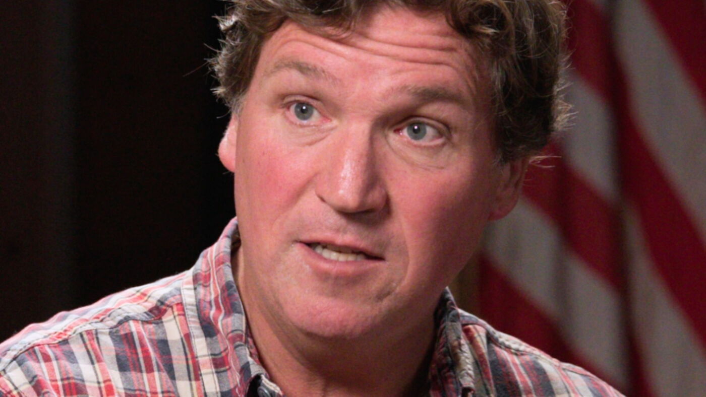 Tucker Carlson a reconsidéré Trump. Et bien d'autres choses