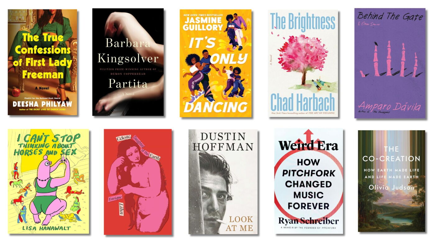 10 livres que nous attendons avec impatience cet automne
