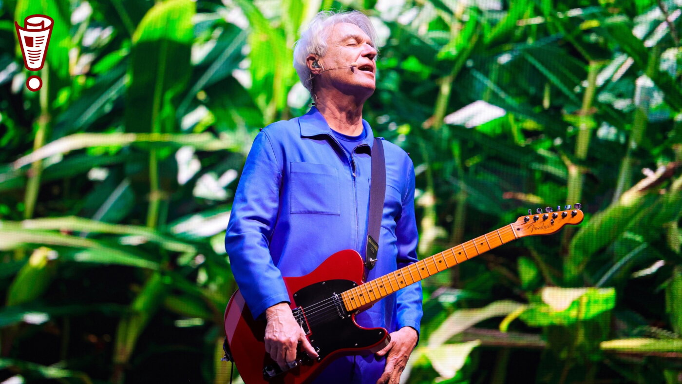 « Attendez, attendez » pour le 3 octobre 2026 : avec David Byrne, invité de Not My Job