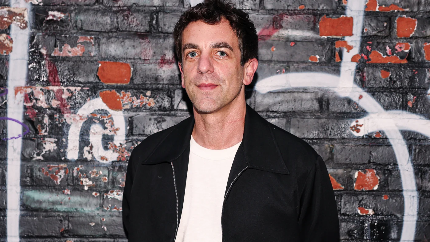 BJ Novak dit que son nouveau livre pour enfants est « idiot mais pas scandaleux »