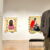 Condamné à mort à 17 ans et 68 ans, un artiste de courtepointe reçoit une exposition personnelle dans un musée