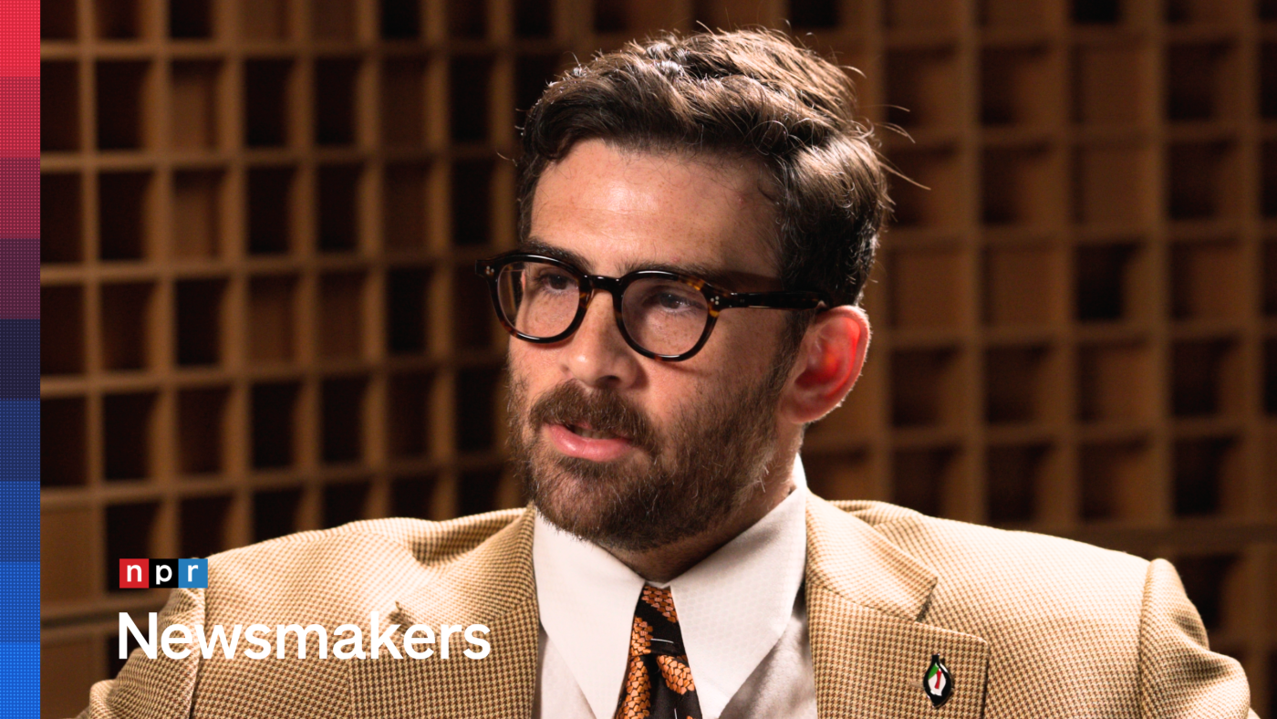 Hasan Piker n'a pas peur d'être un croque-mitaine politique cette saison de mi-mandat