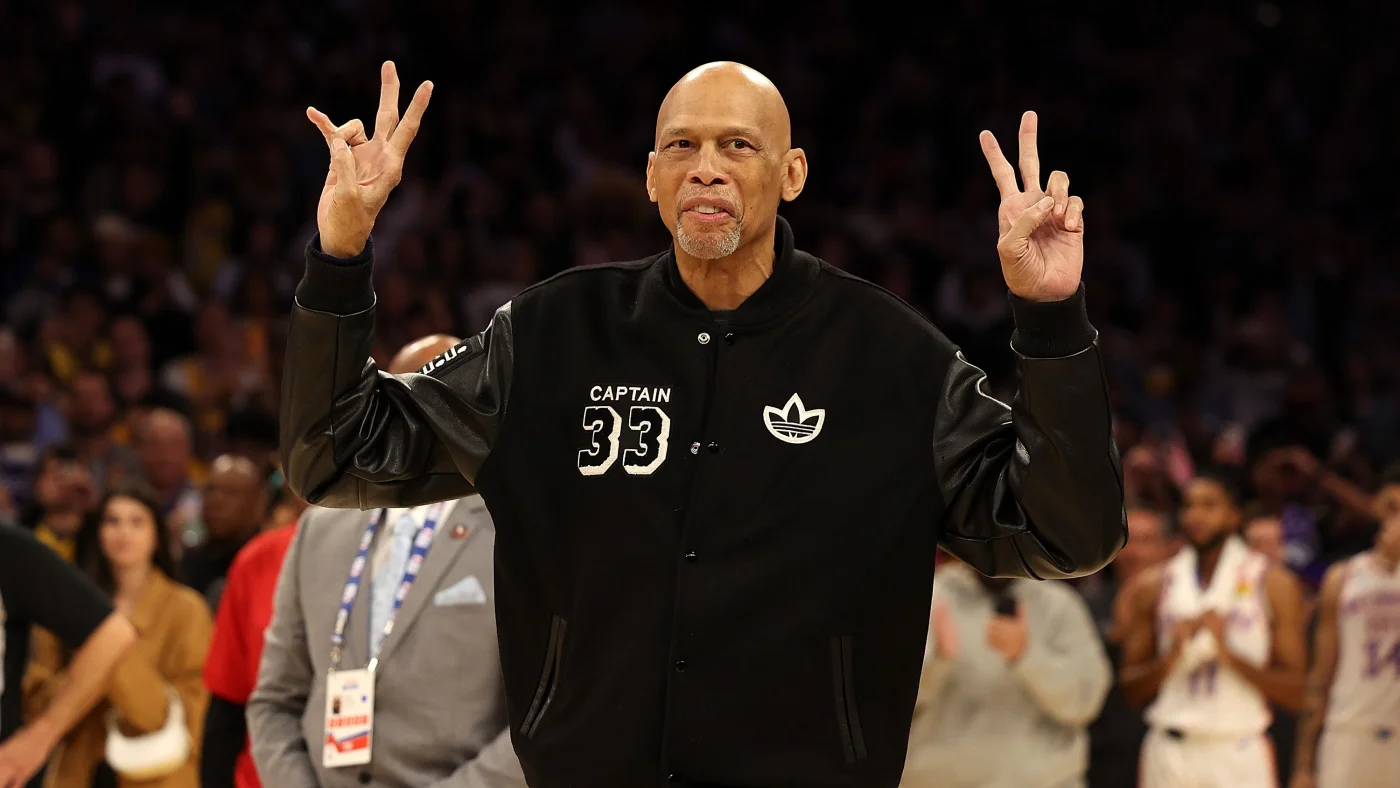 Kareem Abdul-Jabbar