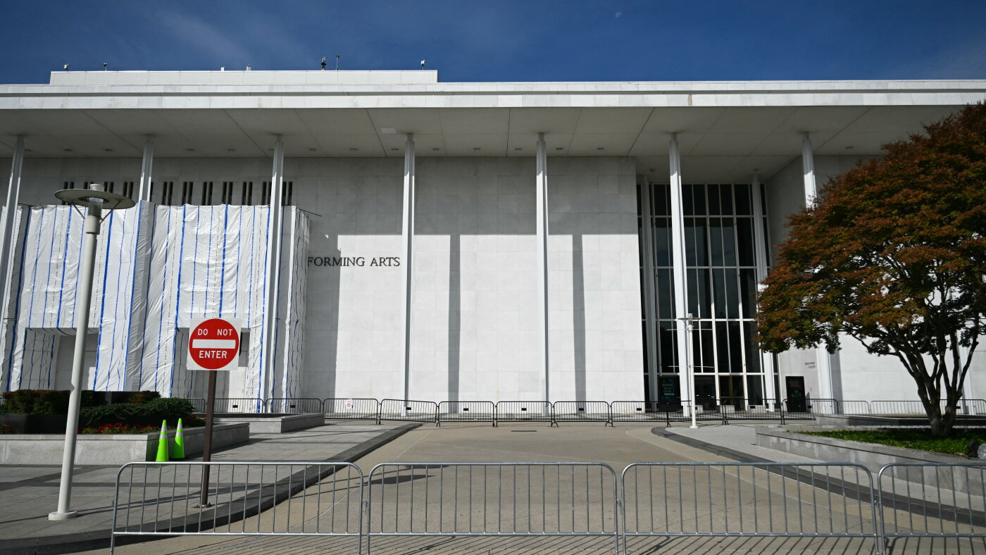 Le Kennedy Center nomme un nouveau directeur artistique, malgré les inquiétudes