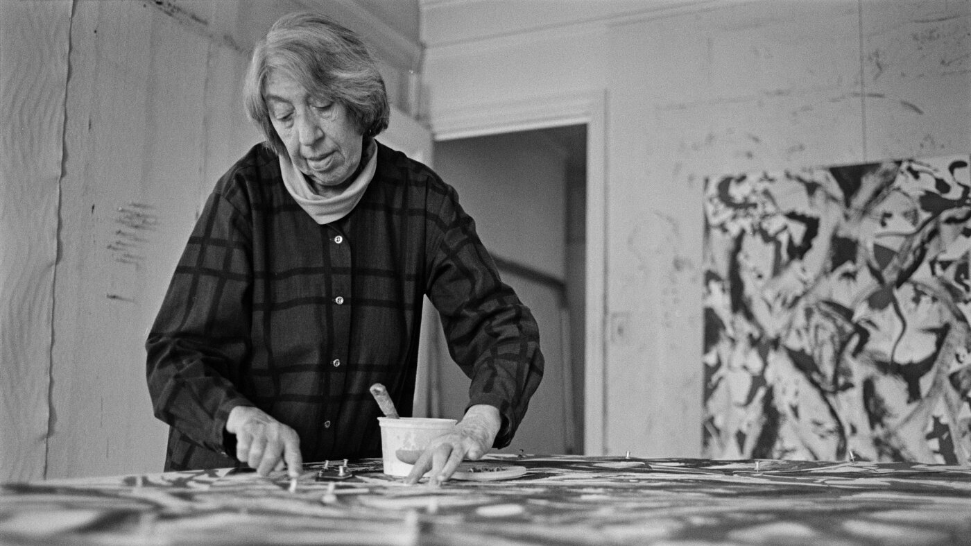 Le Met met un artiste moderne au premier plan (et il y a aussi du Jackson Pollock)