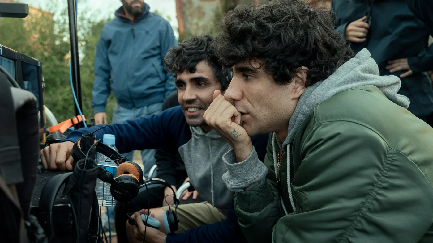 Le cinéma est "notre arme contre l'intolérance", disent les réalisateurs de "La Bola Negra"