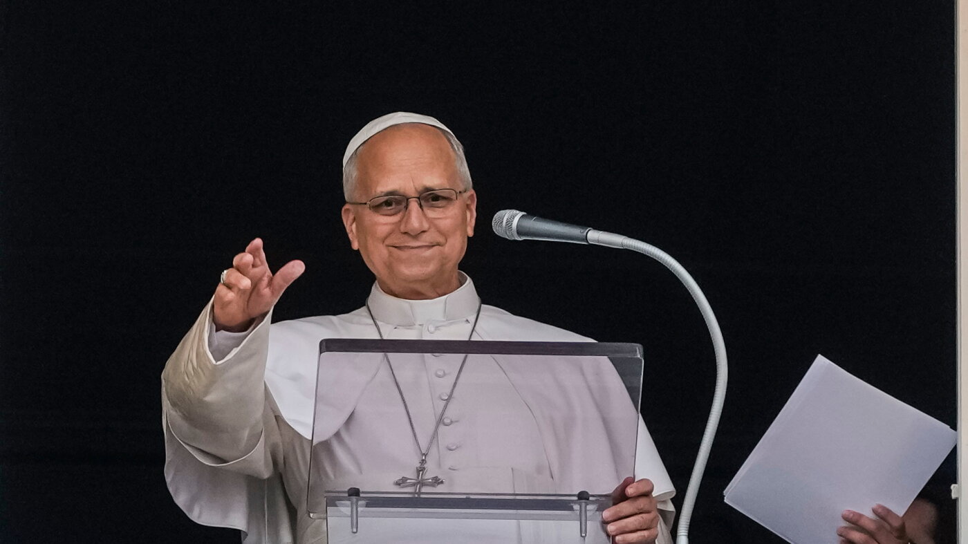 Le pape Léon dit qu'il reprendra progressivement ses fonctions après une opération contre un cancer