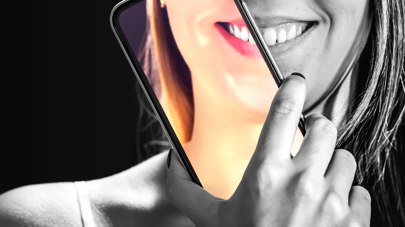 Lorsqu'un adolescent publie un selfie, dans quelle mesure le filtre est-il « trop » de filtre ?