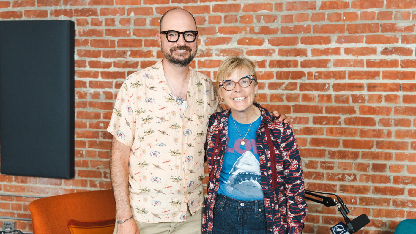 Maria Bamford est ambivalente quant au fait d'être la bande dessinée préférée de votre bande dessinée préférée