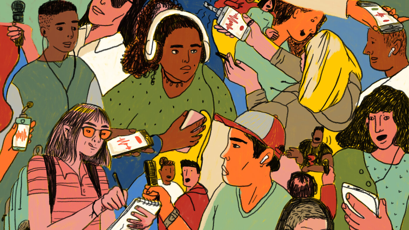 Mentions honorables du Défi des podcasts étudiants 2026