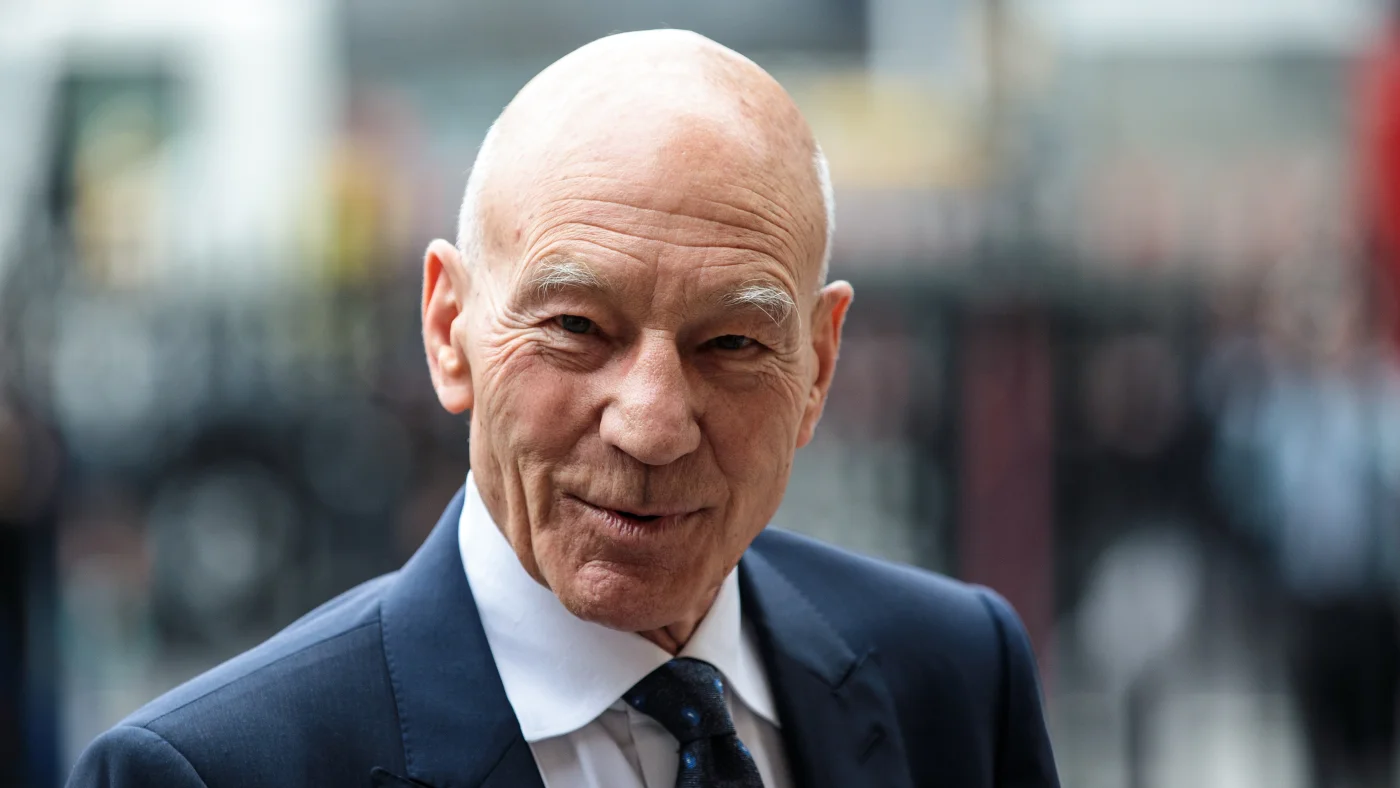 Patrick Stewart, le patriarche perspicace de "Star Trek" et "X-Men", est décédé à 86 ans