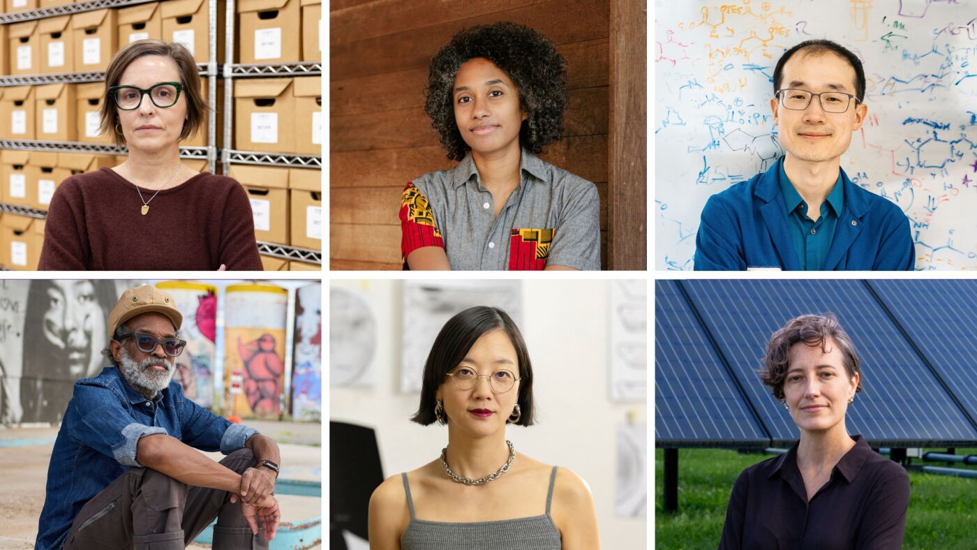 Rencontrez les 20 chercheurs et artistes qui viennent de remporter des bourses MacArthur