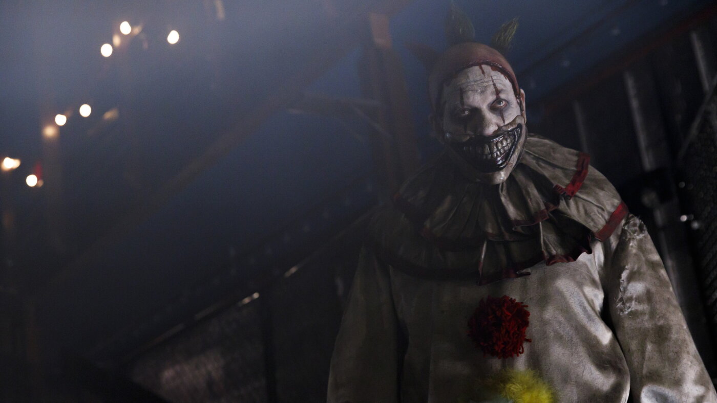 Spécial Halloween Bullseye avec John Carroll Lynch et la capture de Marq Evans de Bigfoot