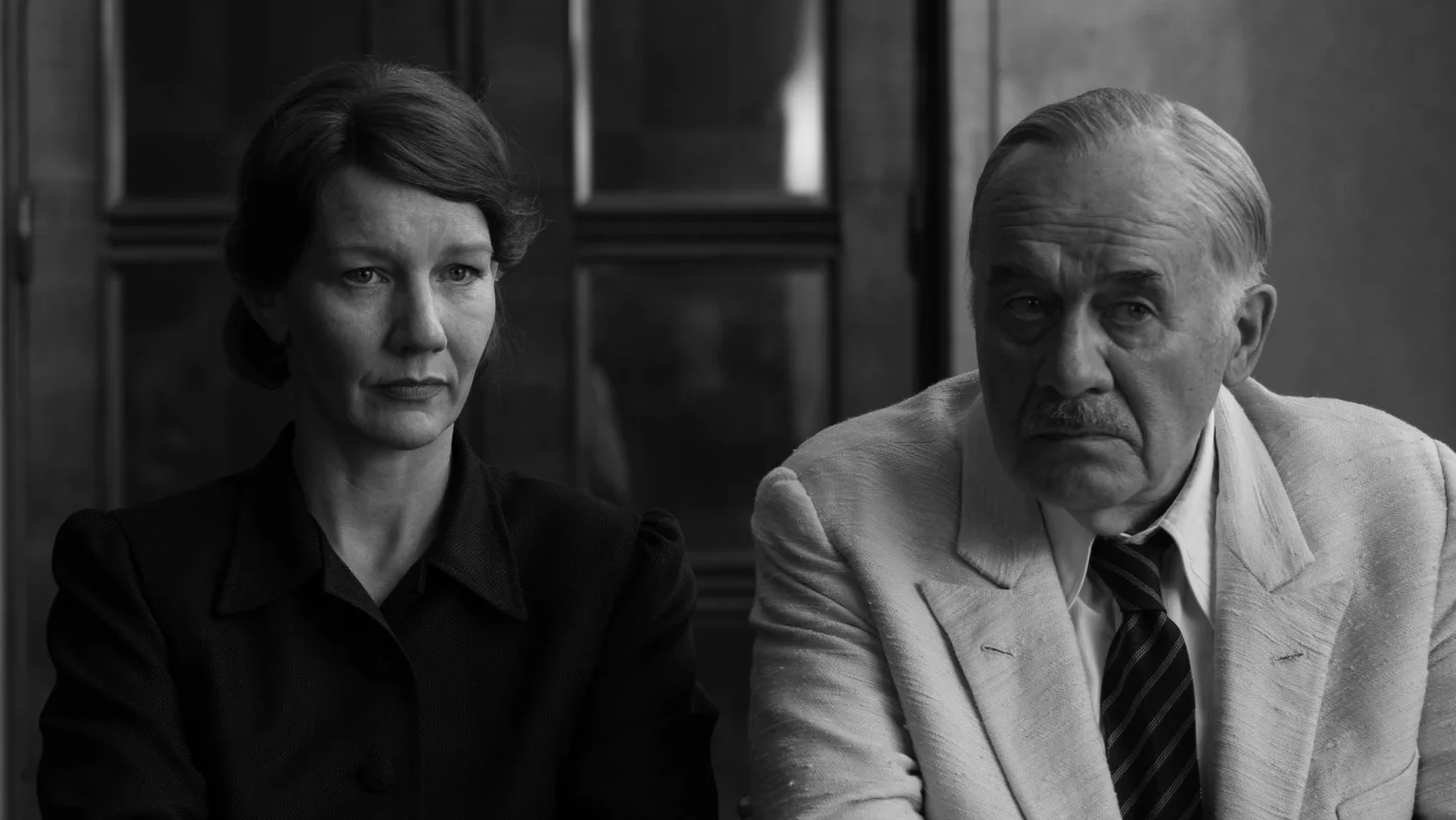 Thomas Mann revient dans sa « Patrie » dans ce film pratiquement sans faute