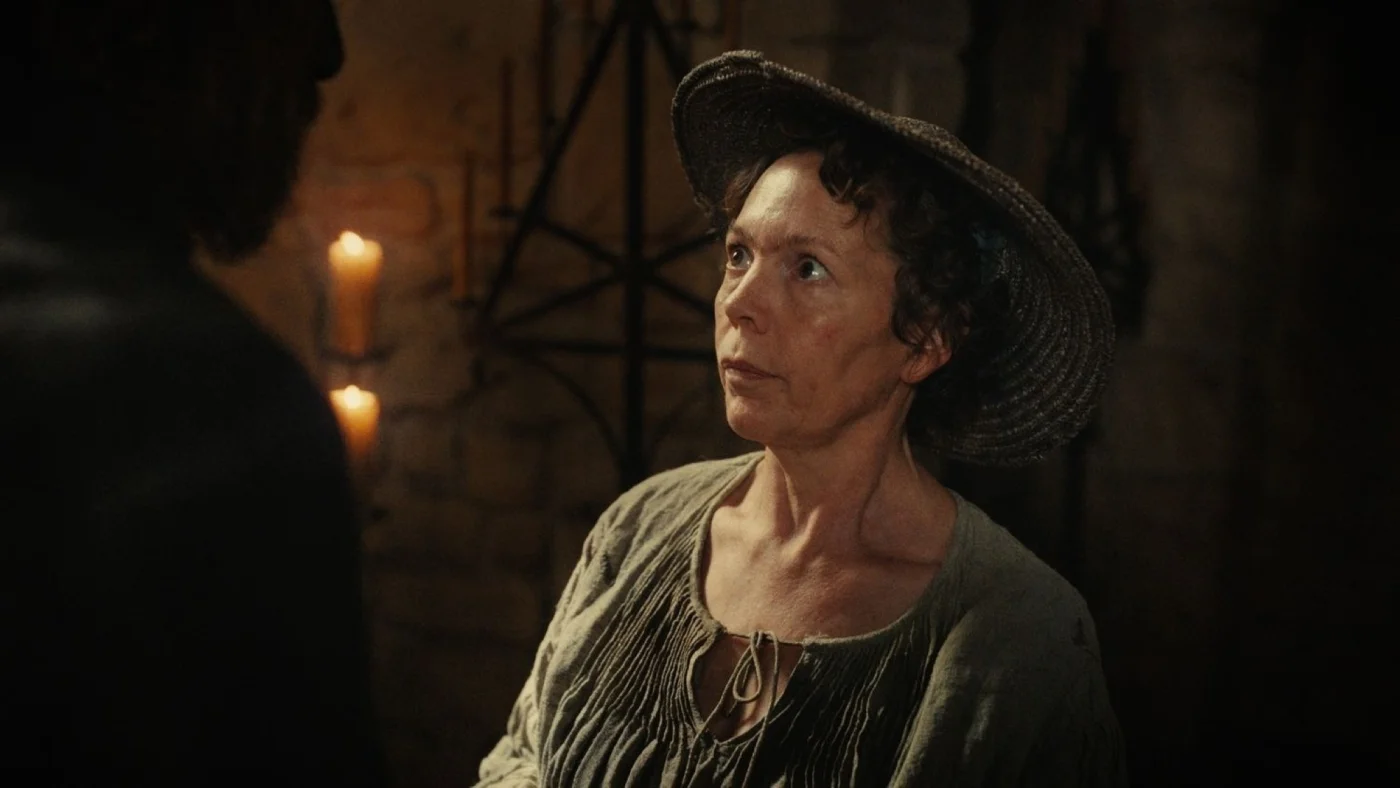 « Wicker » tisse-t-il une histoire d'amour qui vaut les éclats ?